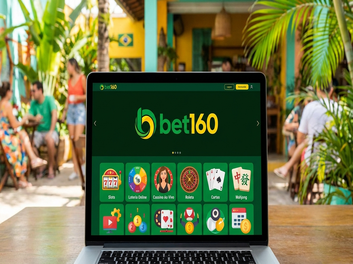 Screenshot 1 bet160