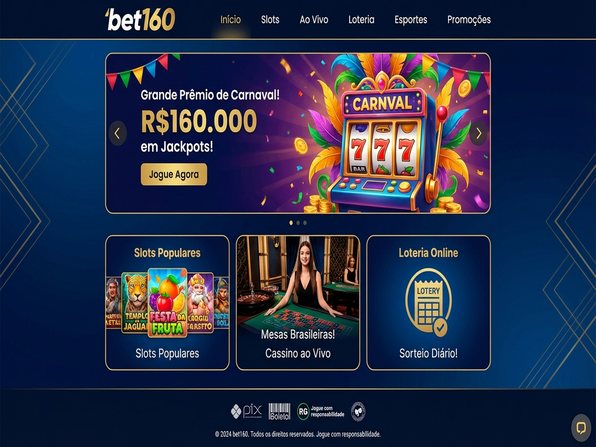 Screenshot 2 bet160