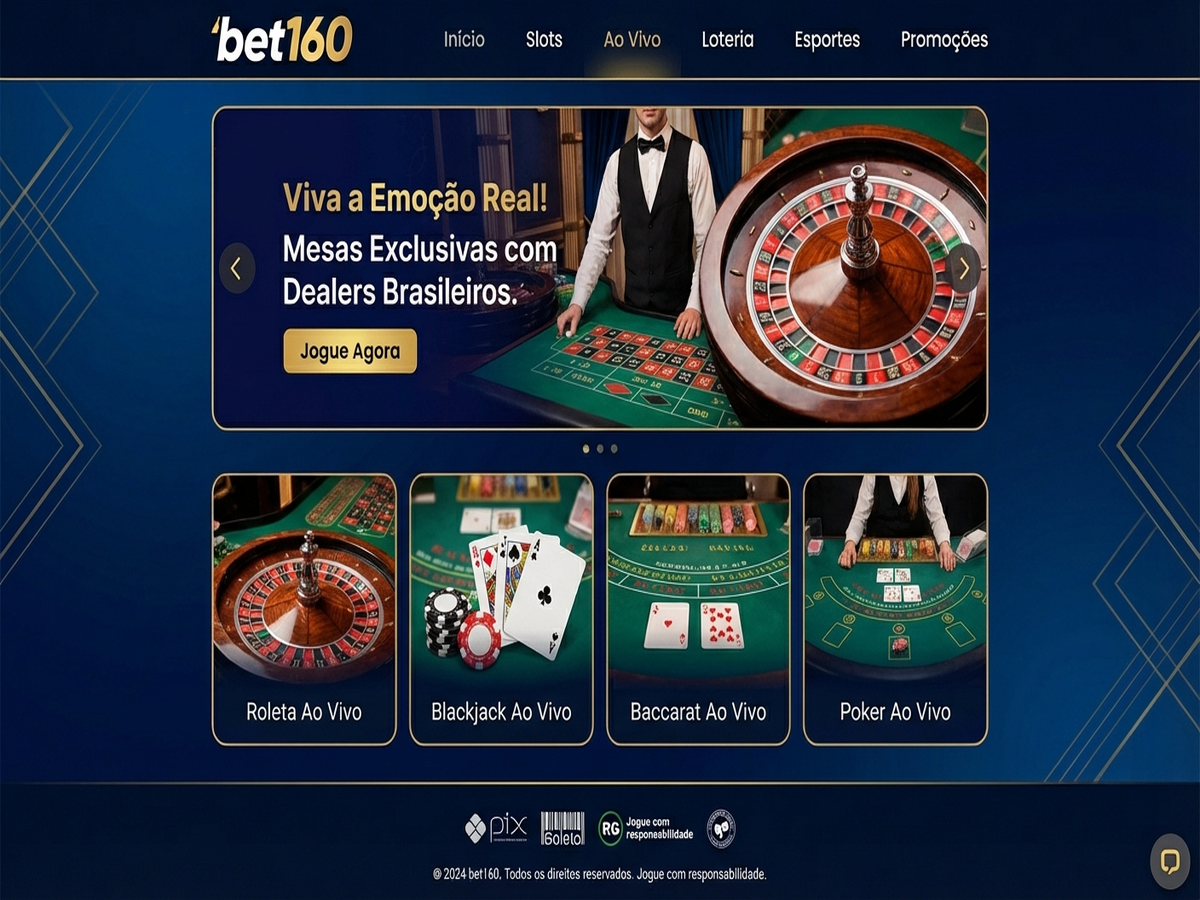 Screenshot 3 bet160